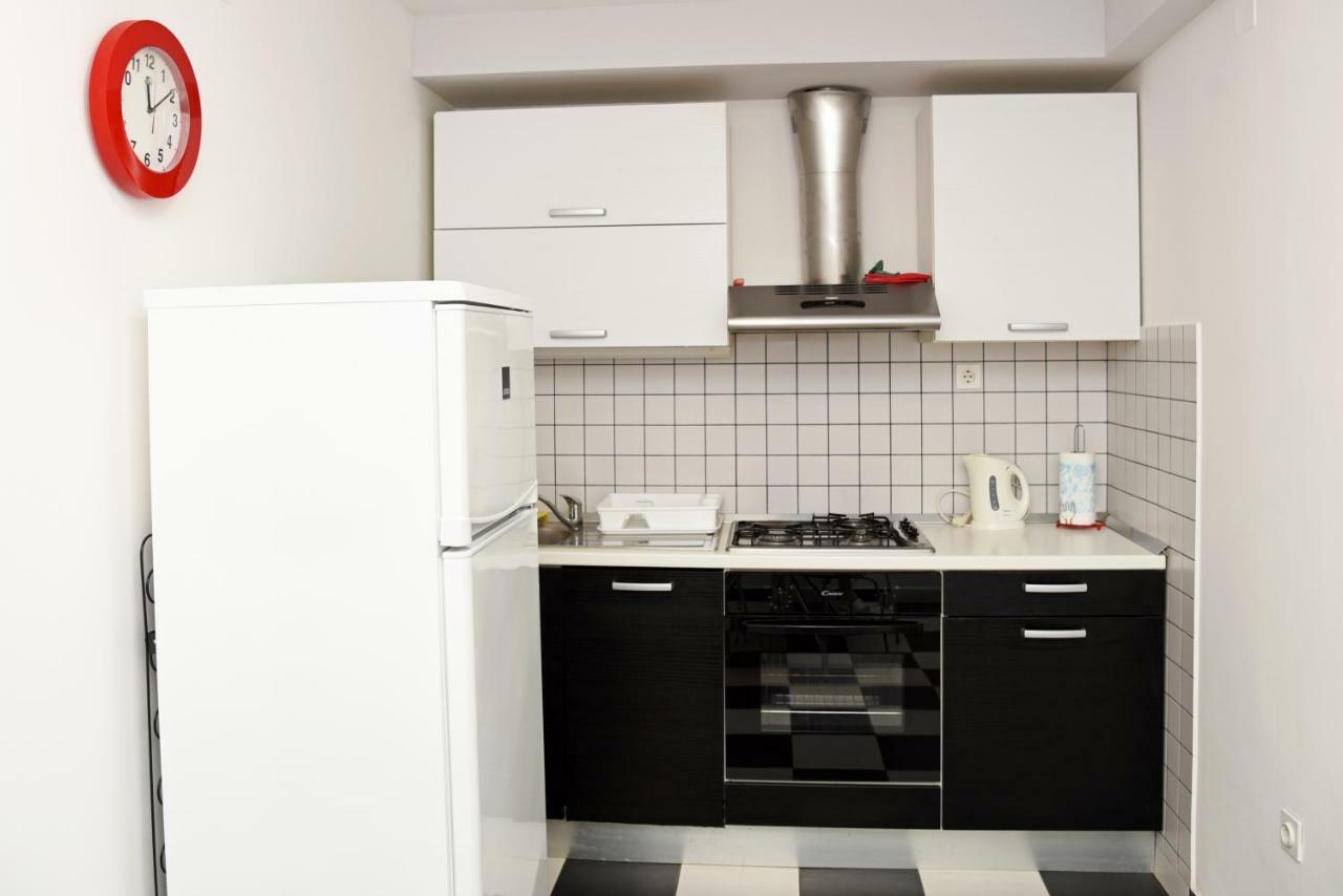 Apartments Armonia ポドストラナ エクステリア 写真
