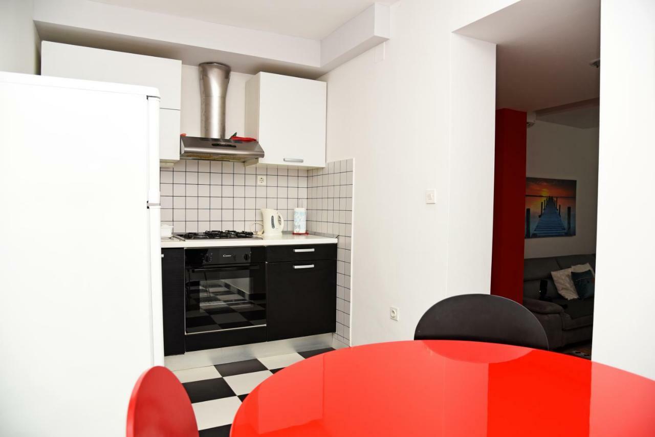 Apartments Armonia ポドストラナ エクステリア 写真